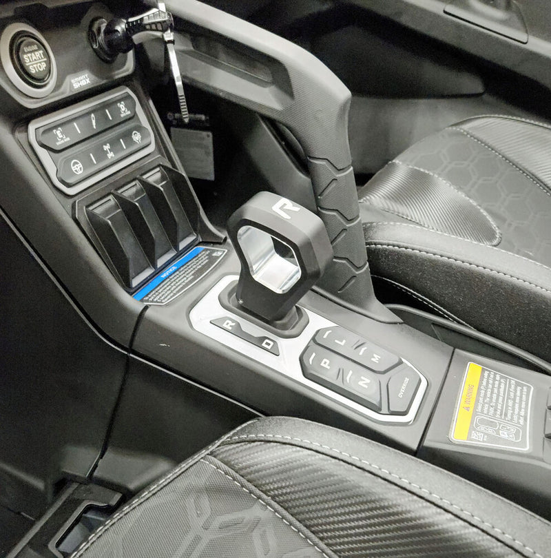 Modquad 28-44081 CA-SHIFT-R-BLK SHIFT KNOB