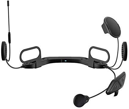 Sena 843-02011 10U-AR-11 10U BT COMM SYSTEM W/HANDLEBAR REMOTE FOR ARAI FF HELMETS