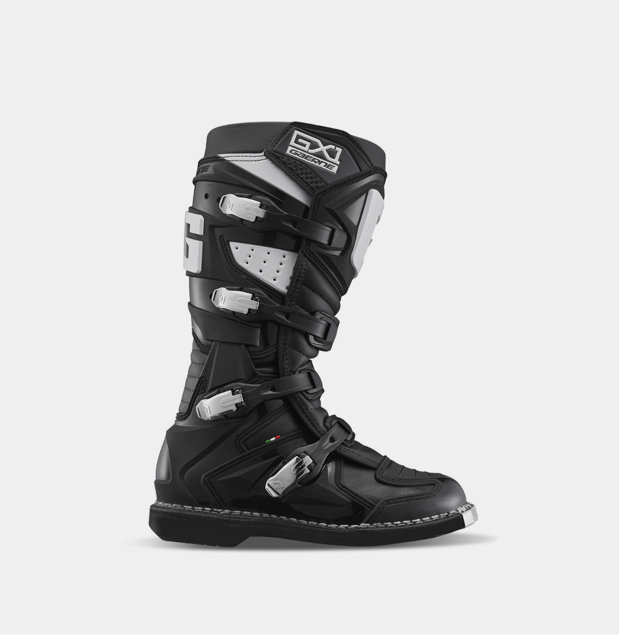 Gaerne 480-40010 2192-001-10 GX-1 BOOTS BLACK SZ 10