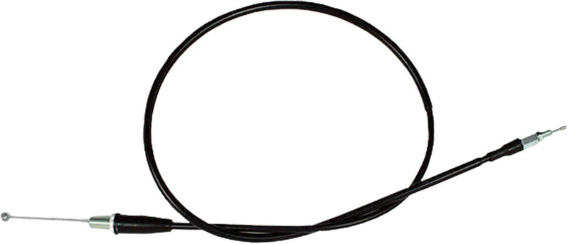 Motion Pro Black Vinyl Throttle Cable - 02-0136 Honda 250 1985