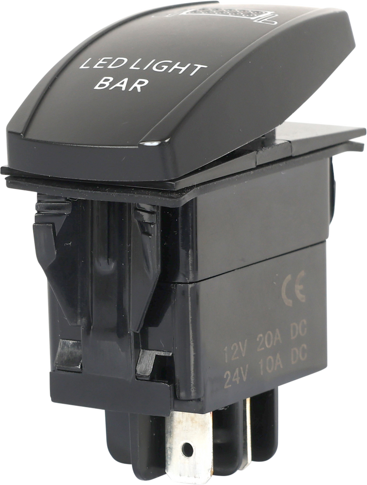 Open Trail 459-19115 SM106-014 LIGHT BAR SWITCH STANDARD