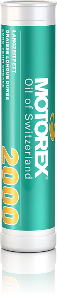 Motorex 580-0453 300787 GREASE 2000 400 G
