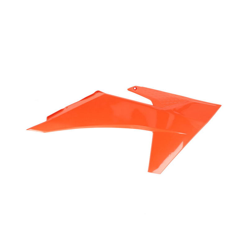 Acerbis Radiator Shroud KTM Orange - 2986485226 KTM Dirt Bikes 2023-2026