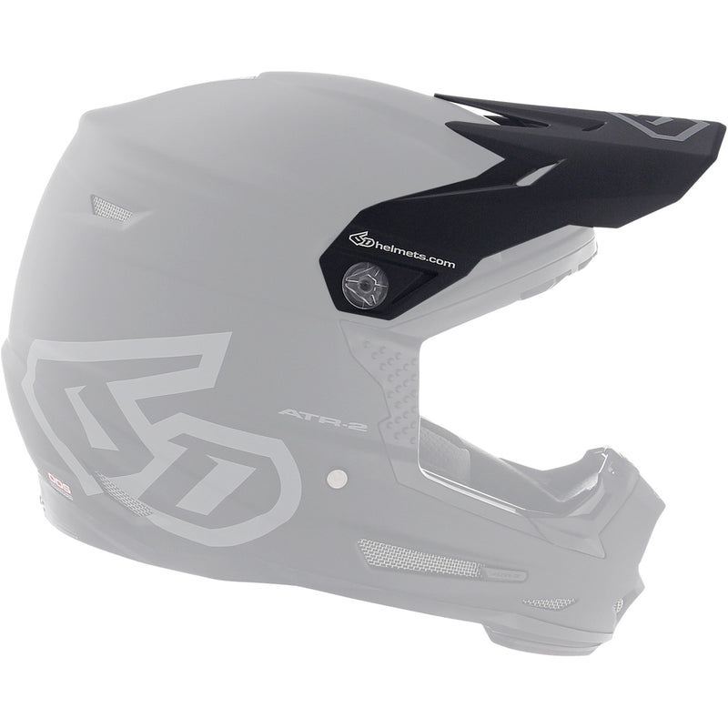 6D HELMETS ATR-2Y Helmet Visor —