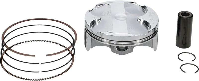 Vertex Forged Replica Piston Kit - 24628B Kawasaki KX 250 2023-2024