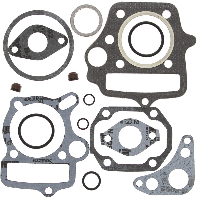 Vertex TOP END Gaskets - 810842 Honda ATVs 1993-2005