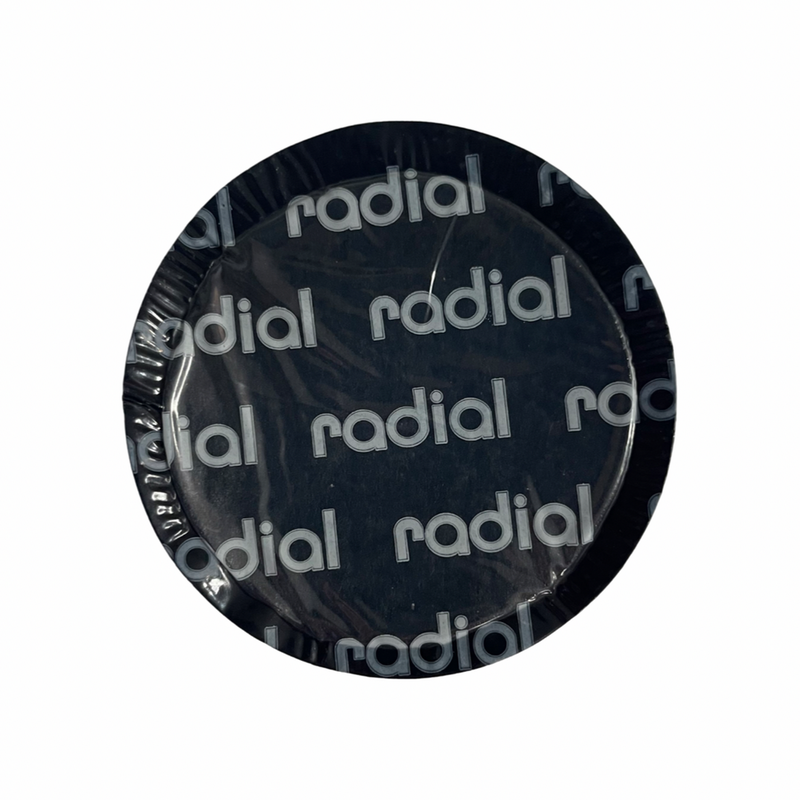 Xtra Seal Tire Patch 2.25" 50/Sleeve - 11-322BK