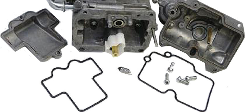 K&l Supply Keihin FCR Carb Rebuild Kit - 18-7970 For Yamaha Dirt Bikes 2000-2012 | Honda CRF 450 / CRF 250 / CRF 150 / CRF150RB 2002-2009