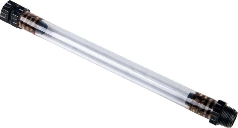 Fire Power 300-10003 300-10003 FILLER HOSE W/SCREW CAP CLEAR 12"