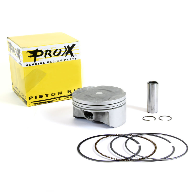 Pro X Piston Kit Forged Nikasil Cylinder 89.96/Standard 12.2:1 - 01.3420.A Suzuki 400 / 400Z QuadSport 4x2 / 400SM 2000-2009