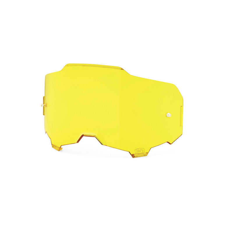 100% 610-6011 59049-00006 ARMEGA/ARMATIC INJECTED INJECTED YELLOW LENS