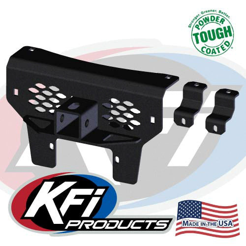 KFI Products Front 2" REC - 101365 Honda Pioneer 2016-2018