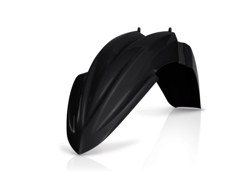 Acerbis 2374040001 14+ Kawasaki KX85/ 14-21 KX100/22-24 KX112 Front Fender - Black - Photo - Primary