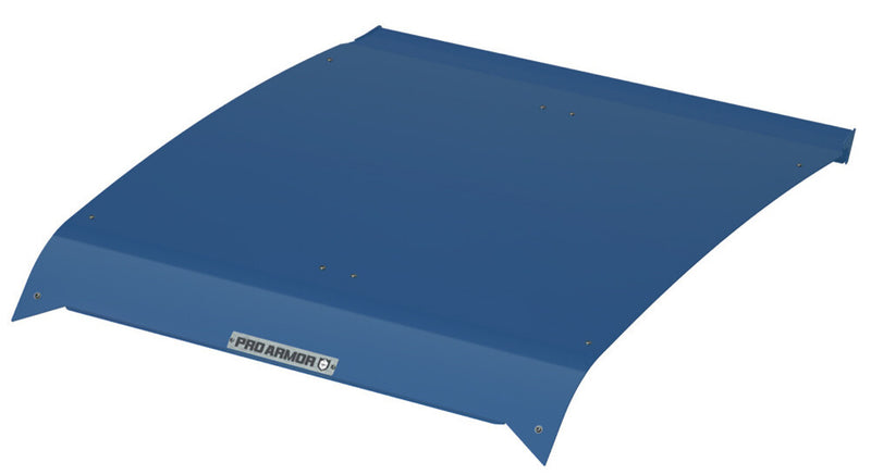 Pro Armor PRO XP Roof Zenith Blue - P199R137ZB Polaris RZR 2020-2021