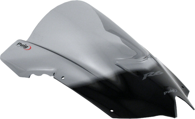 Puig Hi-tech Parts 561-1414S 4635H WINDSCREEN RACING SMOKE