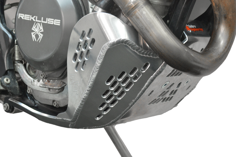 Enduro Engineering Xtreme Skidplate GAS HUS - 24-016X Husqvarna FC 250 / FC 350 / FE 250 / FE 350 2017-2023