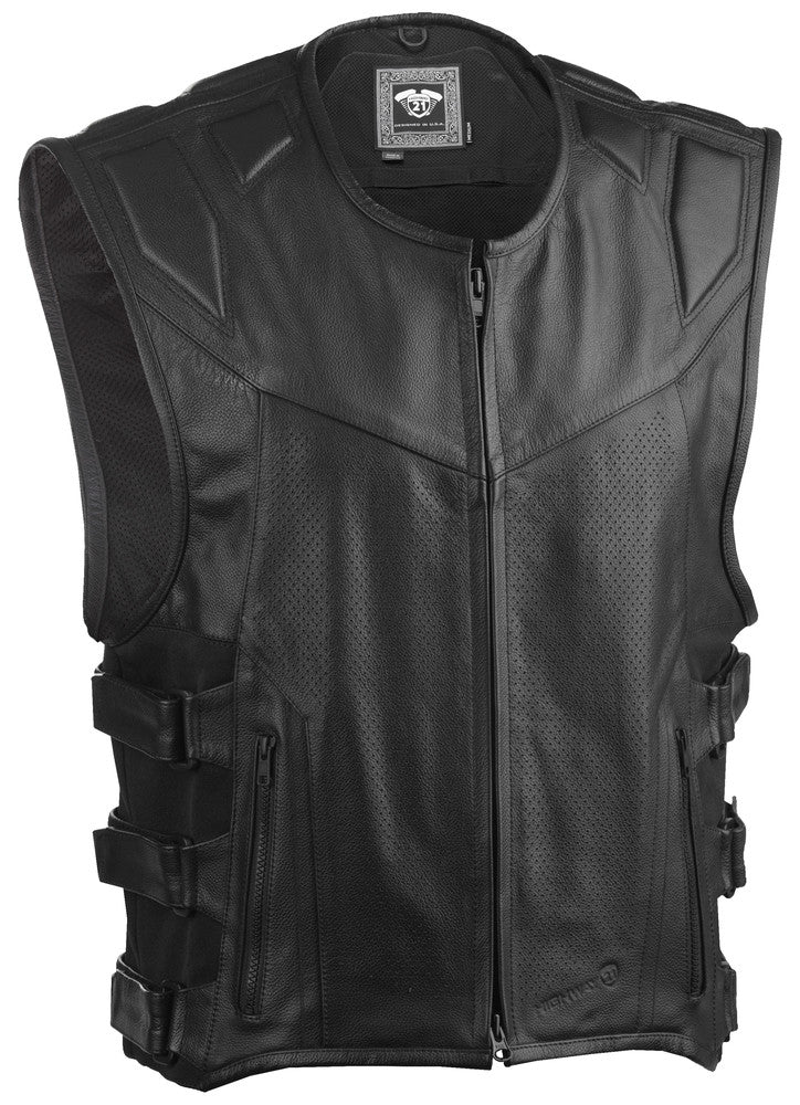 Front angle of Blockade Vest