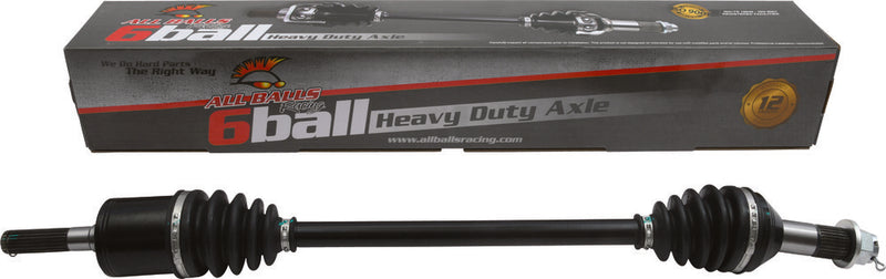 All Balls 6 Ball Heavy Duty Axle Front - AB6-CA-8-134 Can-Am Defender 2020-2022