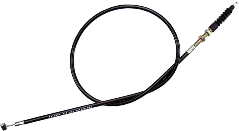 Motion Pro Black Vinyl Clutch Cable - 03-0424 Kawasaki Ninja 2005-2006