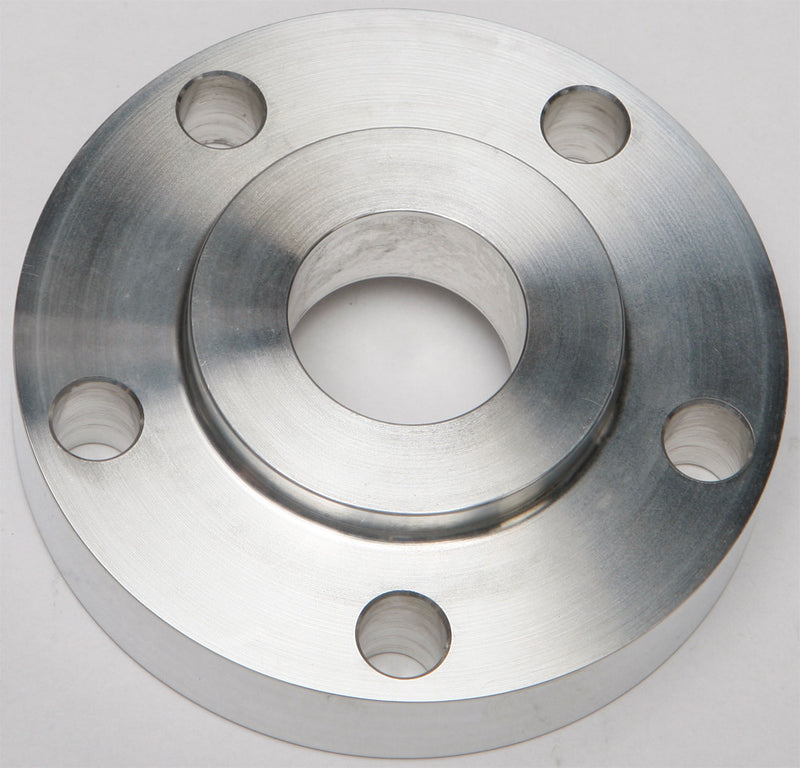 Harddrive Pulley Spacer Aluminum 3/4" Chrome - 193127 For Harley Motorcycles 2000-2019