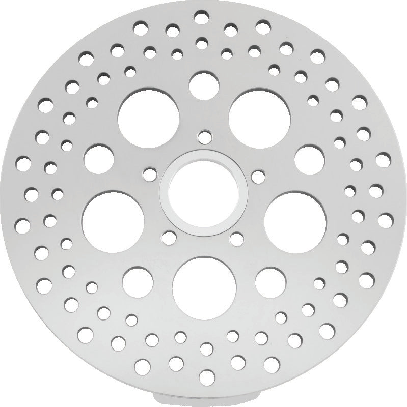 Bikers Choice 601962 84-10 Big Twin Rear OEM Style 11.5 Inch Brake Rotor Exc Touring 11.8 - Photo - Primary