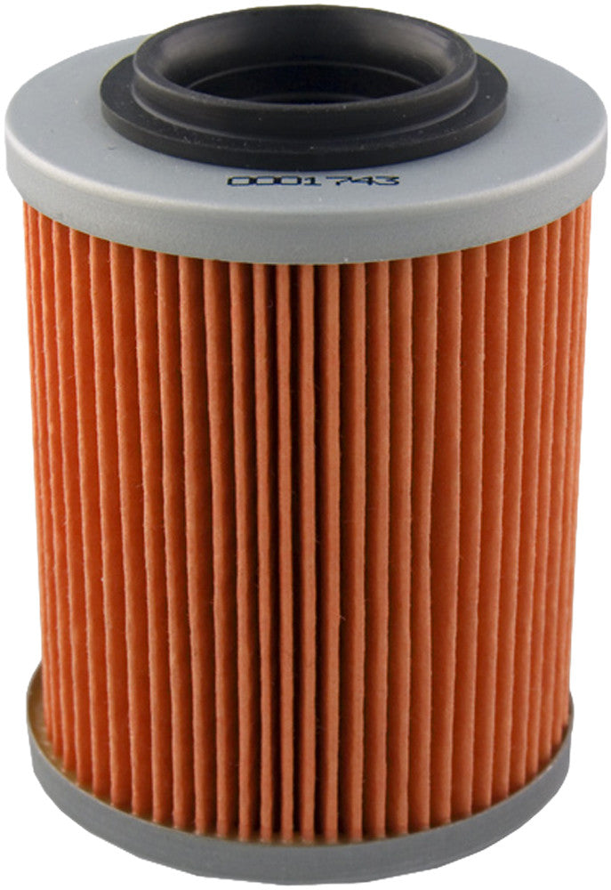 Hiflofiltro OIL Filter - HF152 For Aprilia Motorcycles 1999-2010 | Bombardier Outlander 2004-2006