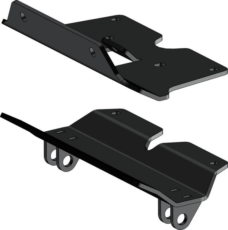 Kfi Products UTV Plow Mount - 106675 Kawasaki Ridge 2024-2025
