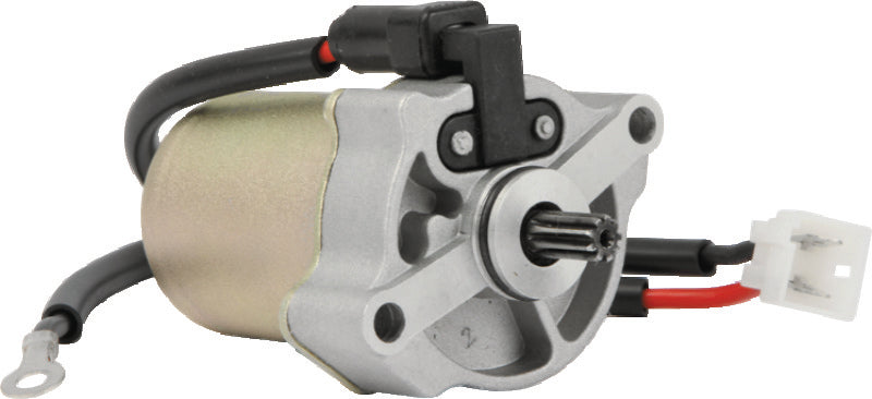 QuadBoss 463735 07-14 Polaris Outlaw 90 Motor Starter - Photo - Primary