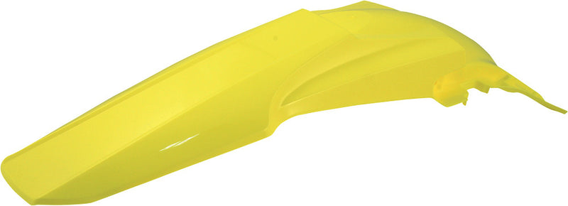 Acerbis Rear Fender Yellow - 2113840231 Suzuki RMZ 450 2008-2017