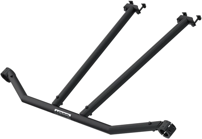 Mbrp Front Intrusion Bar Steel Black CAN - AC-9219-07 Can-Am Maverick 2024-2025