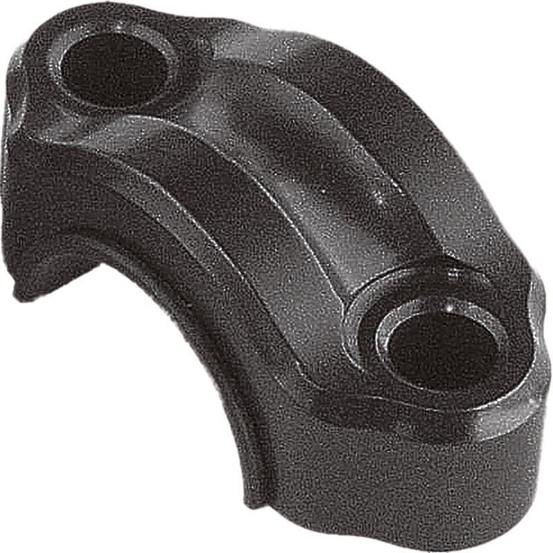 Works Rotating Brake Bar Clamp (black) - 31-300 For Husqvarna Dirt Bikes 2014-2016 | Kawasaki Dirt Bikes 1983-2017 | Yamaha Dirt Bikes 1999-2016