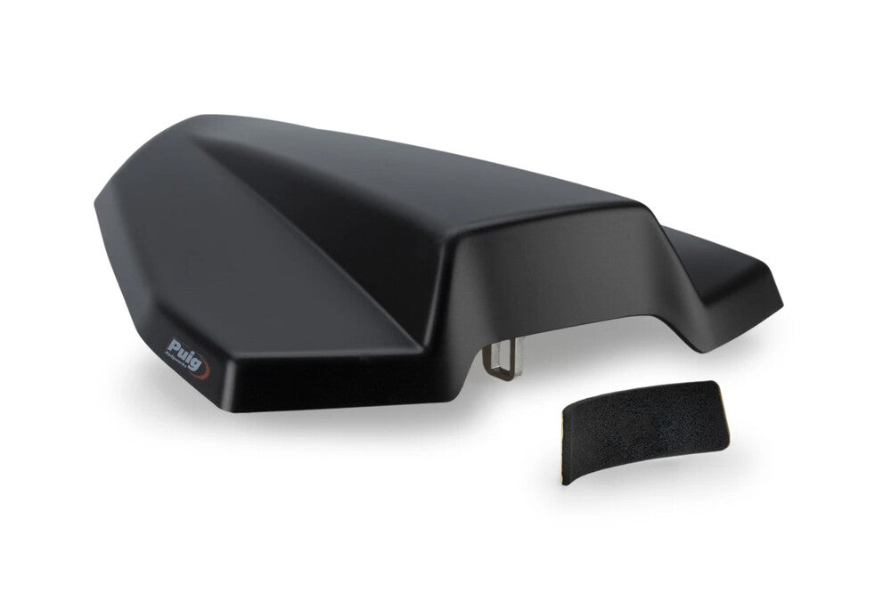 Puig Hi-tech Parts 561-21705BK 21705J REAR SEAT COWL MATTE BLACK HON