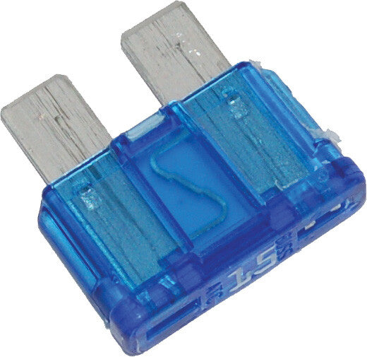 Namz Custom Cycle 850-08418 NF-ATO-15 15-AMP ATO FUSE HD# 72347-94 5-PK