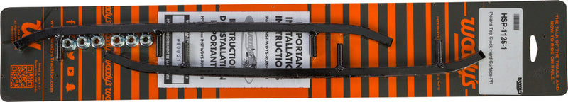 Woody's 16-72224 HSP-1125 HARD WELD RUNNERS POL