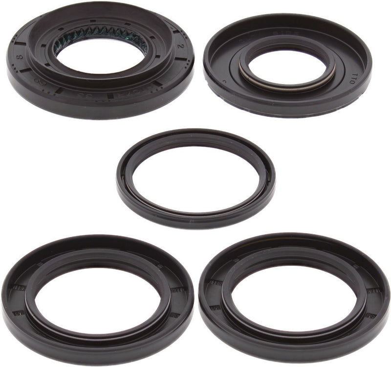 All Balls Rear Differential Bearing AND Seal Kit - 25-2048-5 Suzuki 250 Ozark 4x2 / Ozark / 250 QuadSport 4x2 / 250 QuadSport 2002-2014