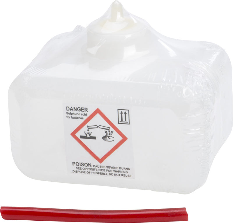 Fire Power 49-3001 240CCCONV NON-SEALED BATTERY ELECTROLYTE PACK 240CC