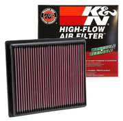 K & N PL-9011 K&N 11 Polaris Ranger RZR XP Replacement Air Filter - Photo - Primary