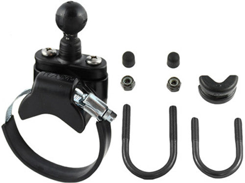 Ram Mounts 71-7215 RAM-B-231Z-2U BASE W/U-BOLT & UTV STRAP BASE