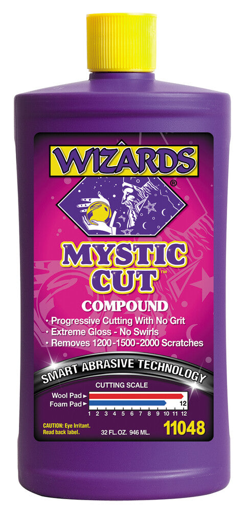 Wizards 57-6325 11048 MYSTIC CUT COMPOUND