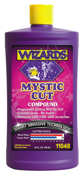 Wizards 57-6325 11048 MYSTIC CUT COMPOUND