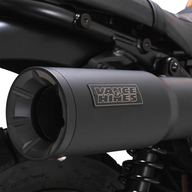 VANCE & HINES 1811-4473 48429 Hi-Output Slip-On Muffler