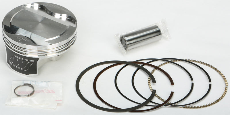 Wiseco Piston Kit 90.00/Standard 13.5:1 AC - 4714M09000 Arctic Cat 400 4x2 / 400 2004-2008