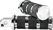 Performance Machine 0035-1249M-CH Footpegs XLS Passenger - Chrome - Photo - Primary
