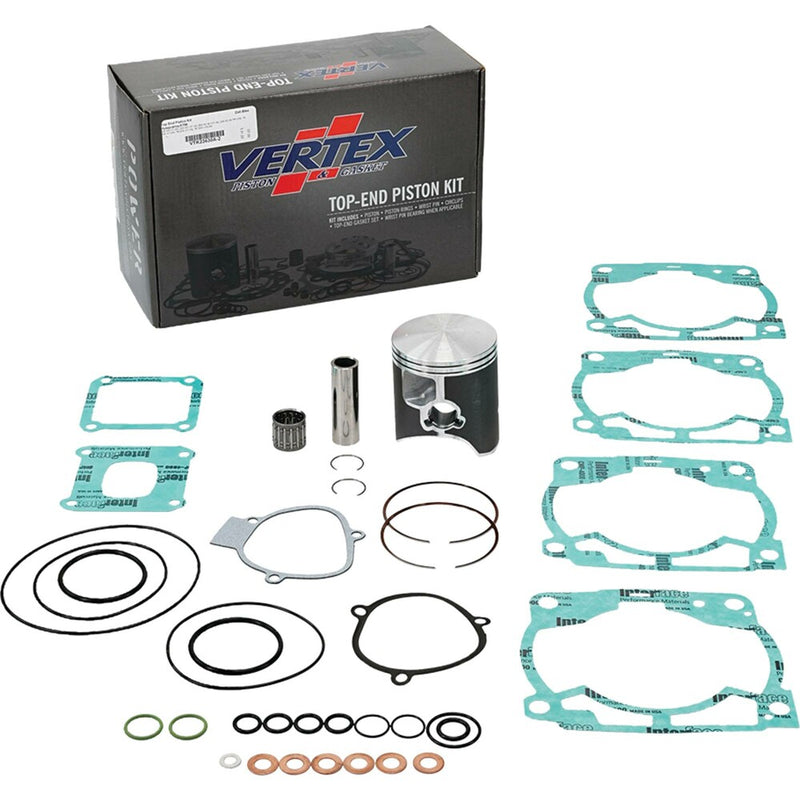 Vertex TOP END Kit 66.34/Standard - VTK23630A-2 For Husqvarna Dirt Bikes 2017-2023 | KTM XC 250 2017-2022