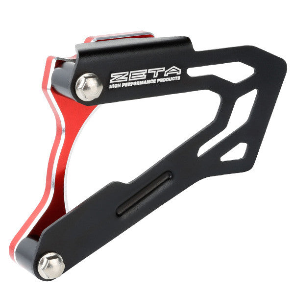 Zeta Case Saver W Cover Suzuki RED - ZE80-8202 Suzuki RMZ 250 / RMZ 450 2011-2018