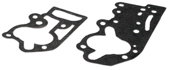 Harddrive OIL Pump Gasket Kit FOR 820-50103 - 301489 For Harley Electra Glide 1971-1972