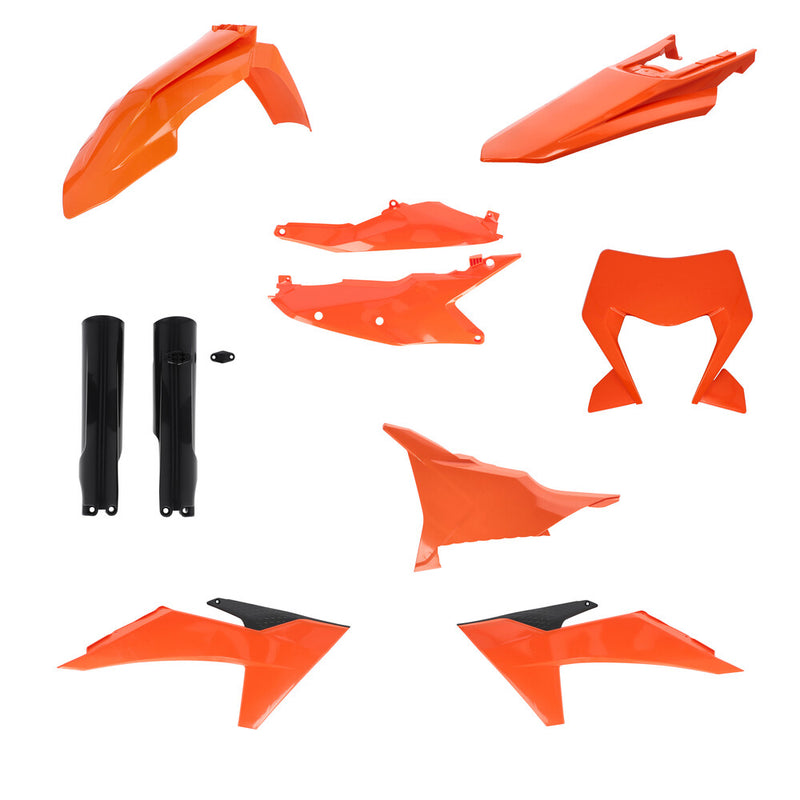Acerbis Plastic Kit Full KTM Original - 2986558211 KTM Dirt Bikes 2024-2026