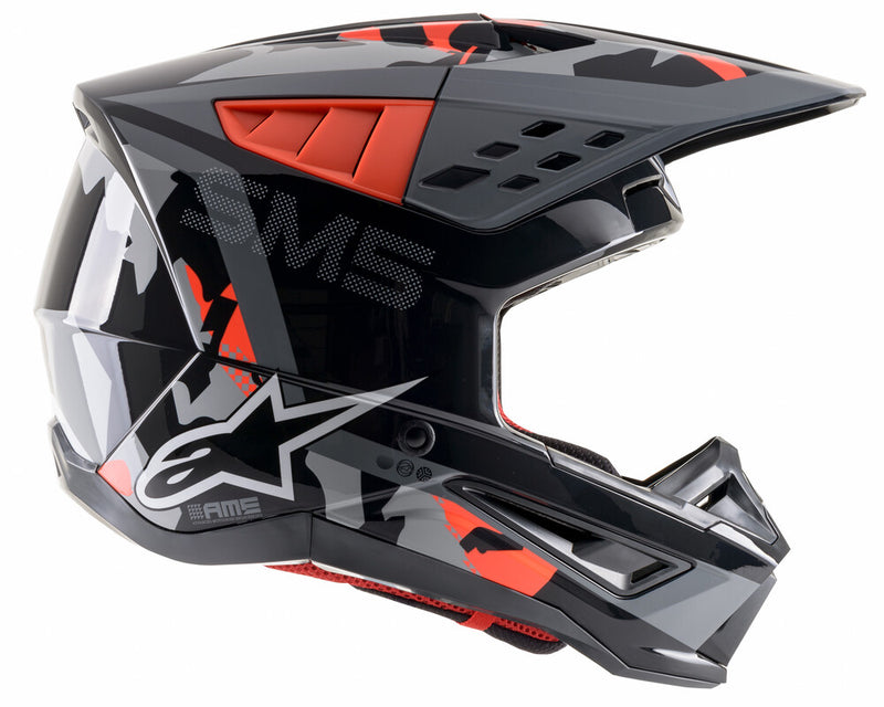 Alpinestars S-M5 Helmet