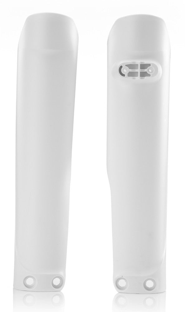 Acerbis 24706-80002 2470680002 FORK GUARD WHITE