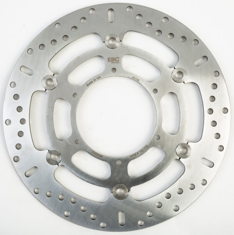 EBC Standard Front Rotor - MD834X BMW F800GS / F700GS / F800GS Adventure 2008-2017